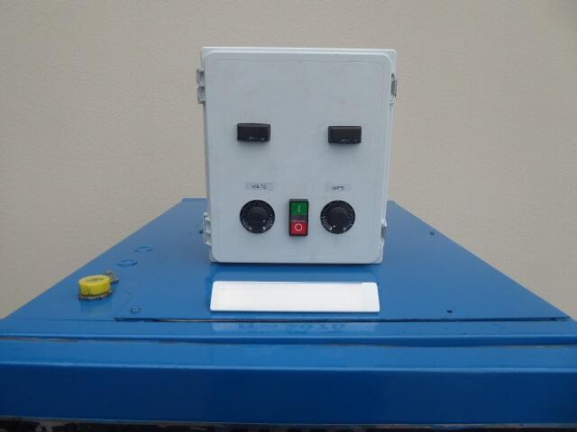 3000 Amp SASSC 9 Volt Rectifier R3465