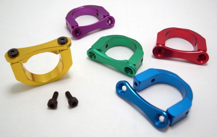 Aluminum extrusion profiles for finishing and pretreatment